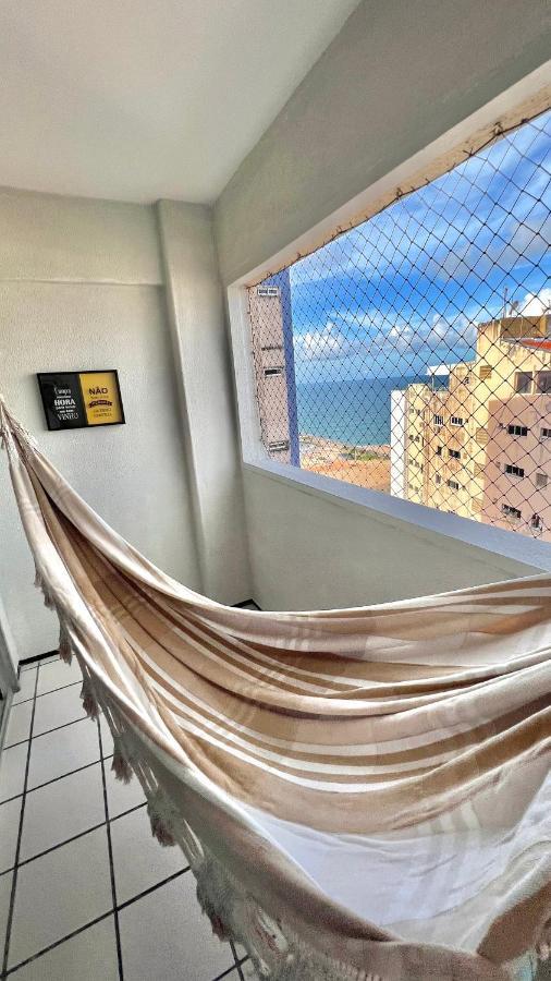 Apartamento Praia De Iracema Com Vista Mar Fortaleza  Exterior foto