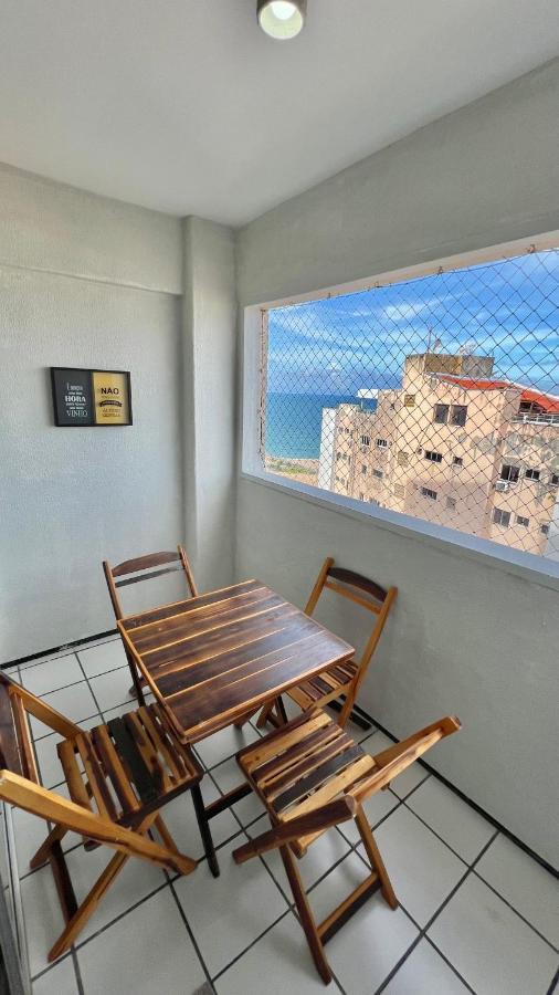 Apartamento Praia De Iracema Com Vista Mar Fortaleza  Exterior foto
