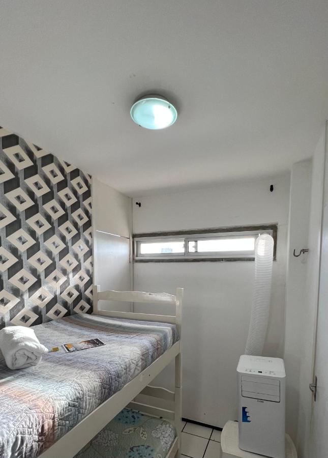 Apartamento Praia De Iracema Com Vista Mar Fortaleza  Exterior foto