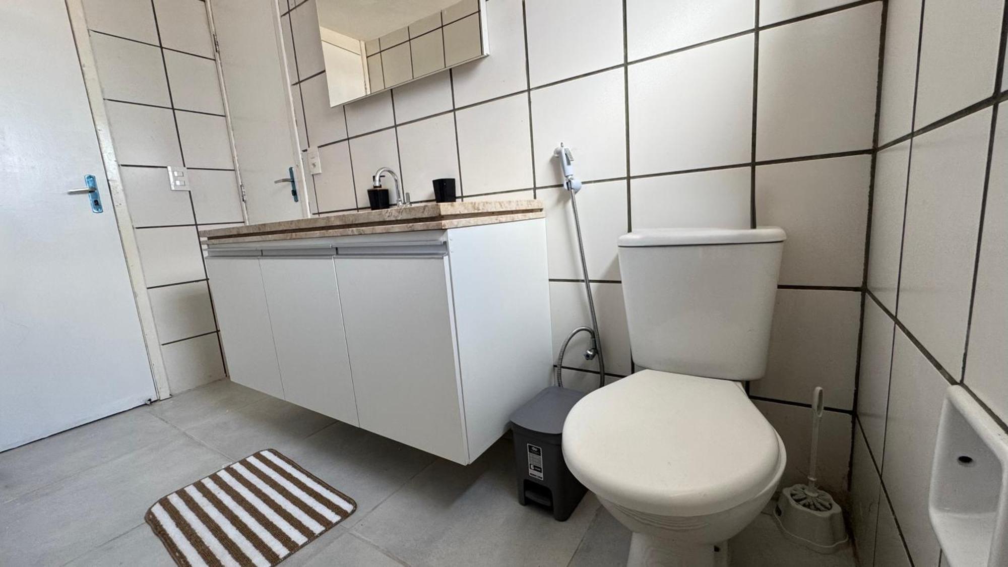 Apartamento Praia De Iracema Com Vista Mar Fortaleza  Exterior foto