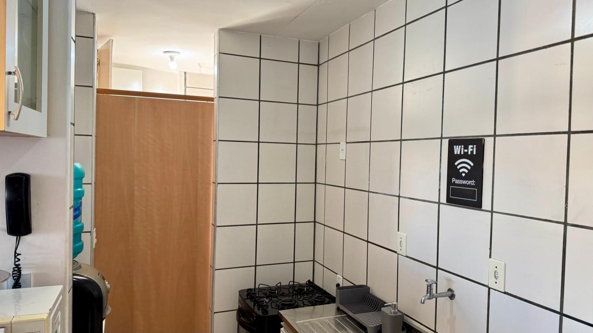 Apartamento Praia De Iracema Com Vista Mar Fortaleza  Exterior foto