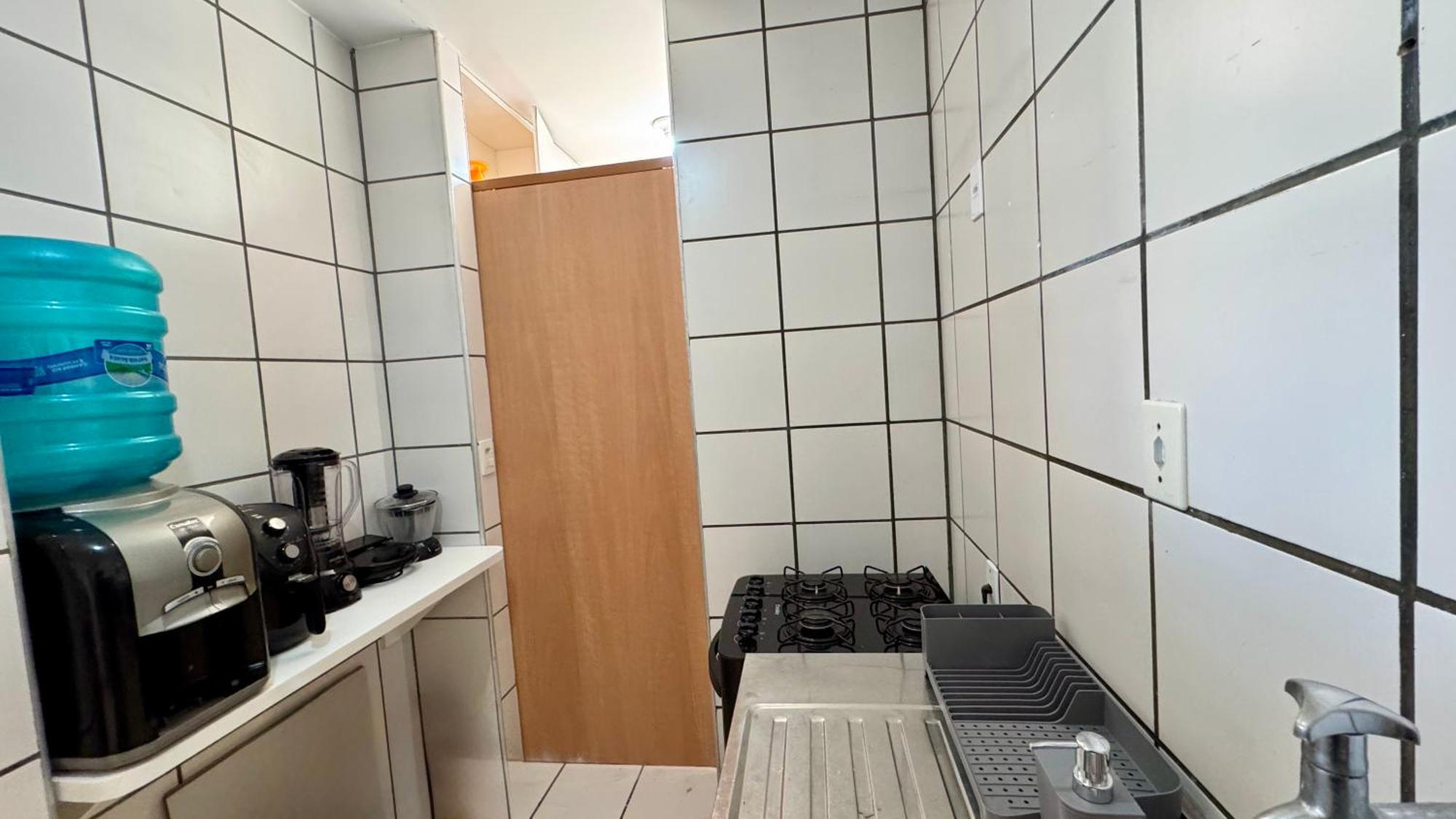 Apartamento Praia De Iracema Com Vista Mar Fortaleza  Exterior foto