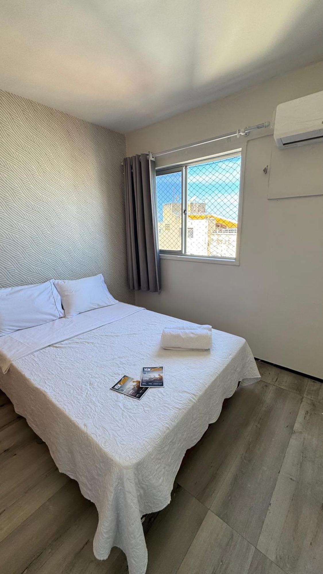 Apartamento Praia De Iracema Com Vista Mar Fortaleza  Exterior foto
