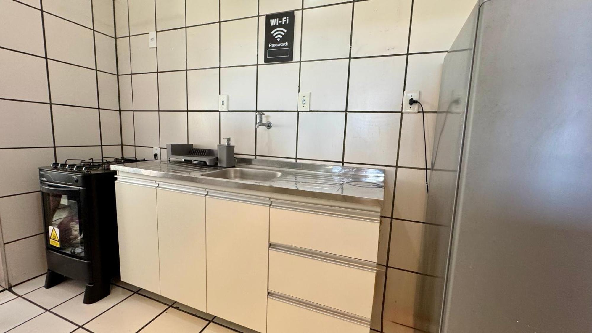 Apartamento Praia De Iracema Com Vista Mar Fortaleza  Exterior foto