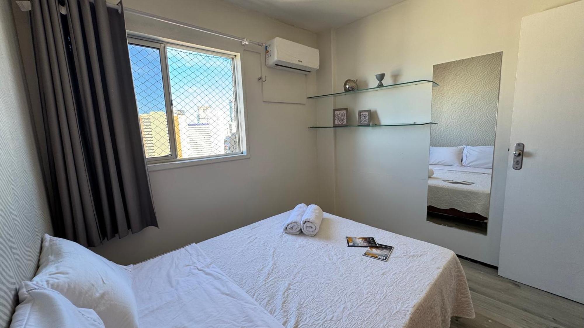 Apartamento Praia De Iracema Com Vista Mar Fortaleza  Exterior foto